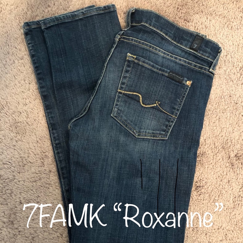 7FAMK Straight